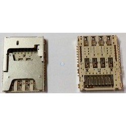 LEITOR CARTAO SIM + CARTAÓ MEMORIA SAMSUNG GALAXY J5 J500 LEITOR CARTAO SIM + CARTAÓ MEMORIA SAMSUNG GALAXY J5 J500